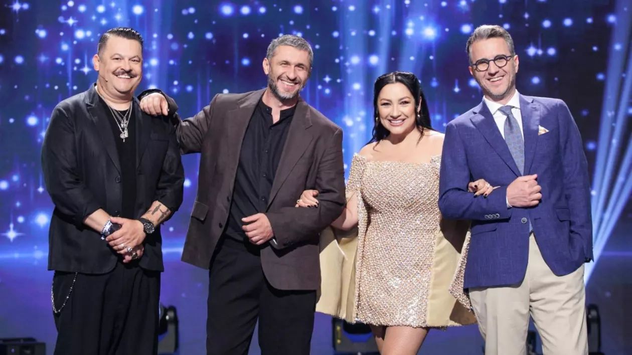 A treia semifinală „Românii au talent”. Dragoș Bucur, confesiuni despre show-ul de la PRO TV: „Emoția de la televizor e mai intensă”