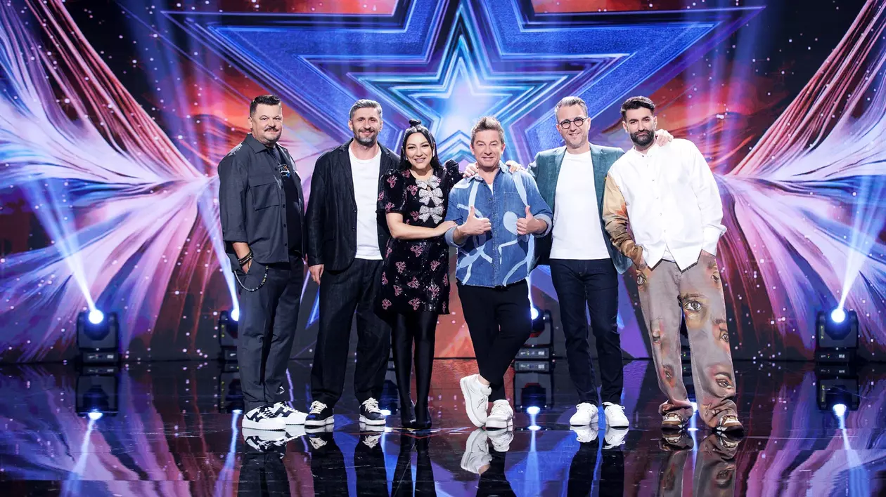 A doua semifinală Românii au talent 2025. Cine sunt următorii trei concurenți care s-au calificat în finala de la Pro TV