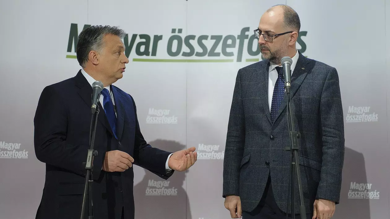 Viktor Orban a vorbit la telefon cu Kelemen Hunor. Ce mesaj a transmis după premierul Ungariei