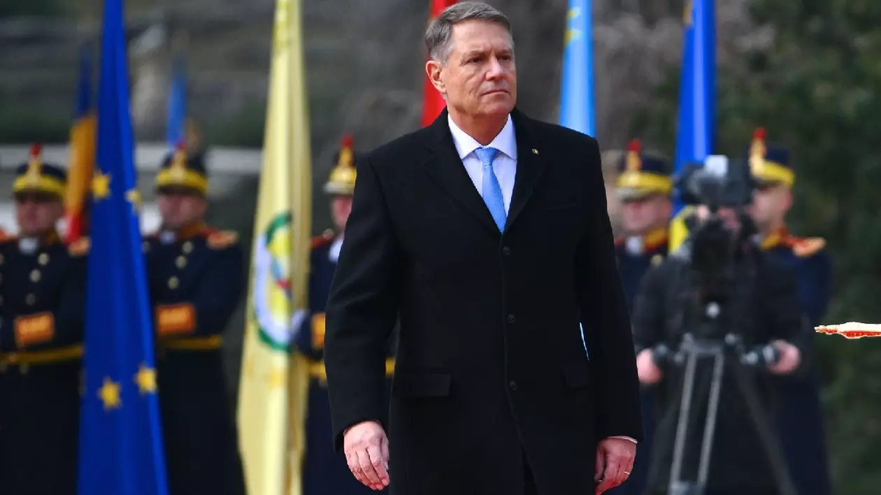 Klaus Iohannis