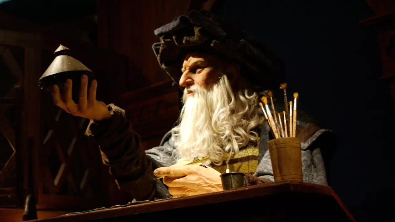 O echipă de cercetători analizează ADN-ul lui Leonardo da Vinci pentru a înțelege sursa geniului său