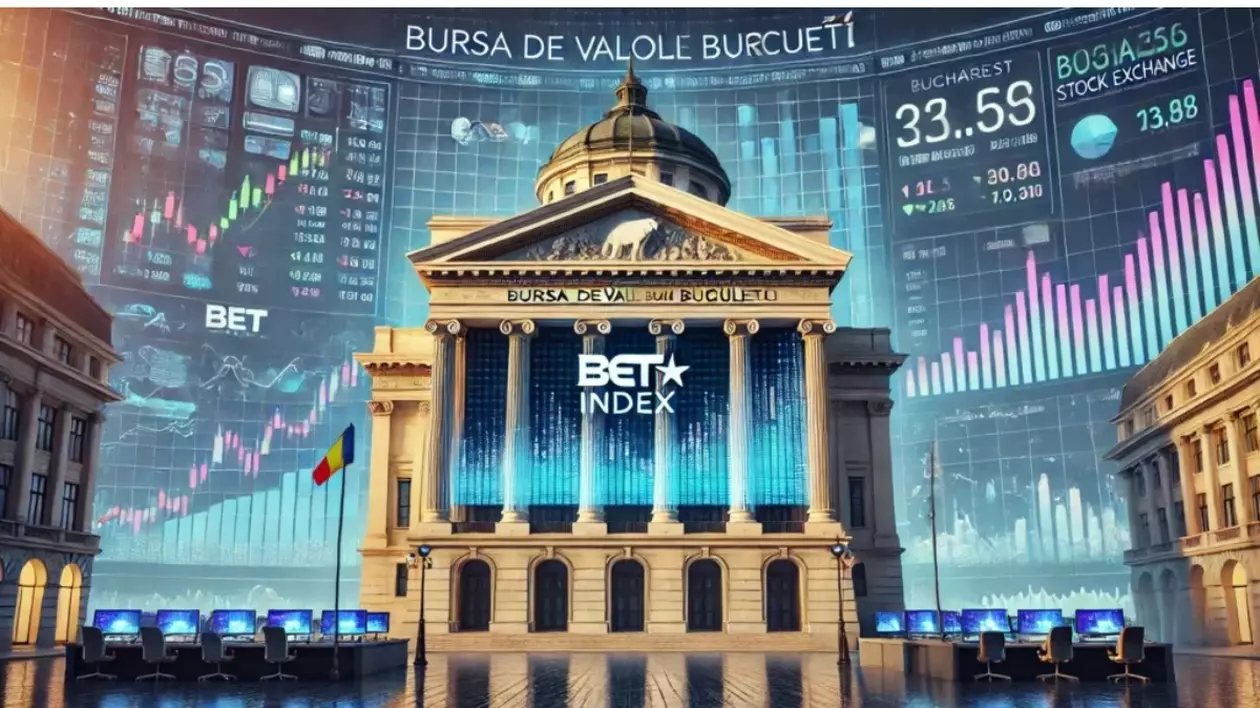 Totul despre indicele BET: Ce este și cum începi să investești