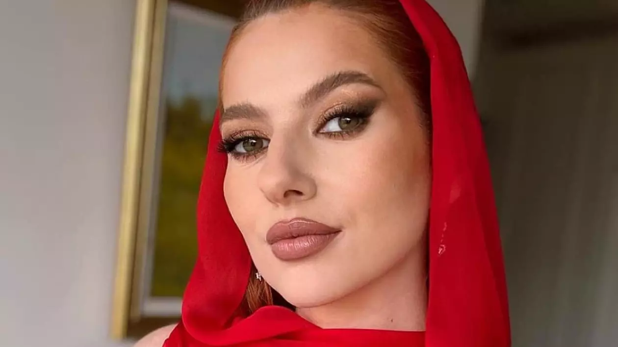 Imaginea topless cu Lidia Buble n-a fost pe placul fanilor ei. Cântăreața, criticată aspru: „Oare părinții tăi, când o să vadă poza, ce crezi că o să fie în sufletul lor?”