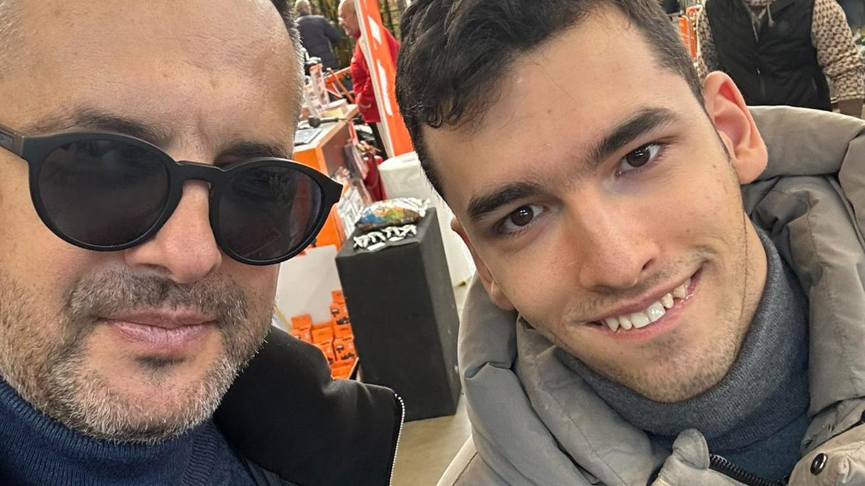 Scrisoarea lui Mădălin Ionescu pentru Filip, băiatul lui care suferă de hemipareză: „România nu e încă un loc pentru copiii ca tine”