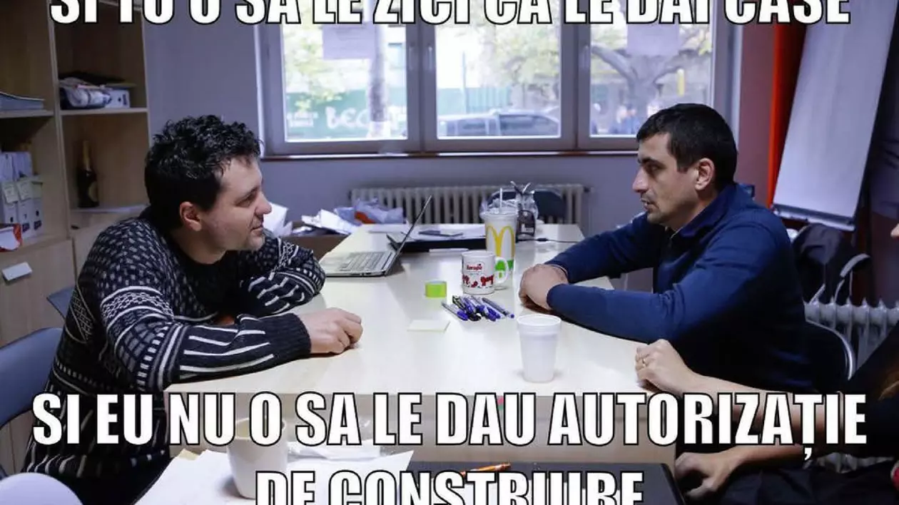Cele mai tari meme-uri cu George Simion și Nicușor Dan: cine, cum și de ce a râs înainte de turul 2 al prezidențialelor