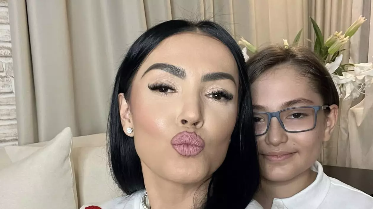 Băiețelui Andreei Mantea a împlinit 10 ani. Cum l-a aniversat vedeta pe David. „Atât de mult timp a așteptat această vârstă încât am zis să o simtă”