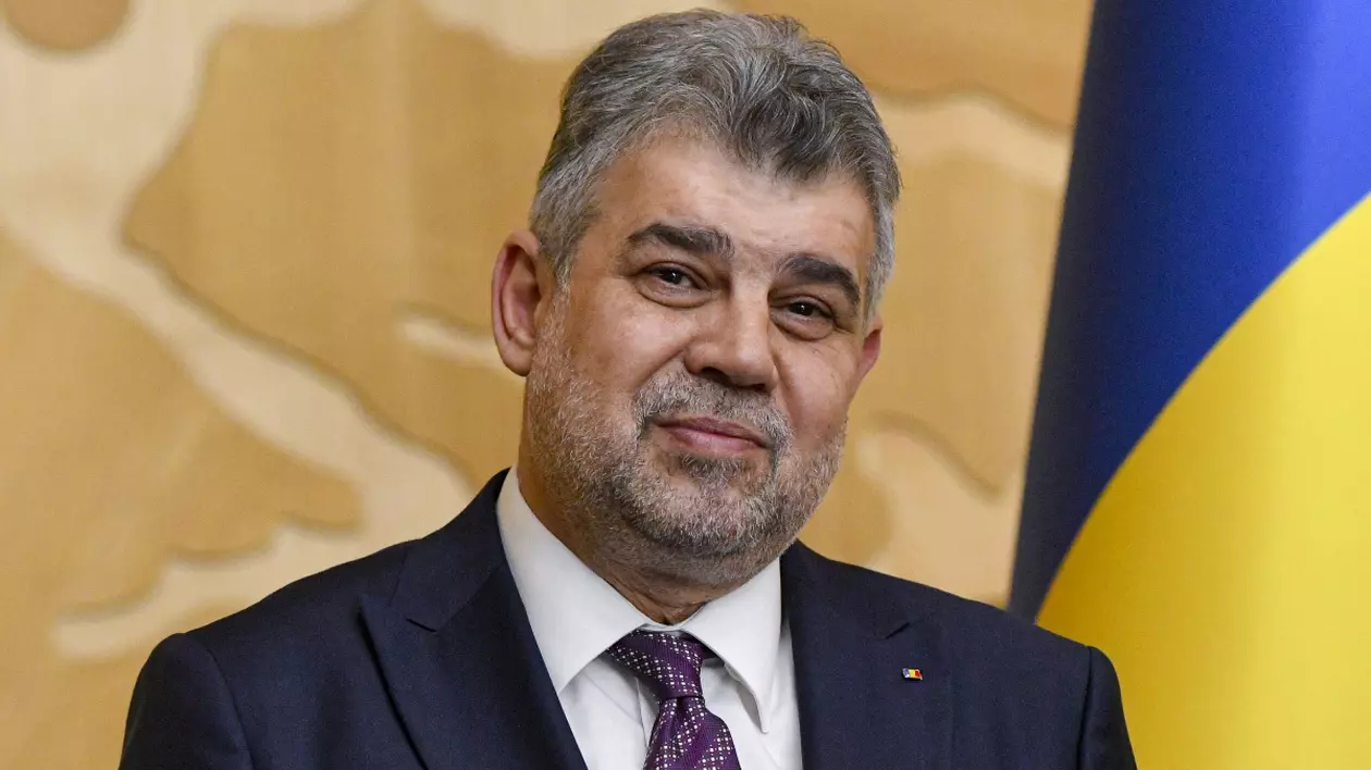 Marcel Ciolacu, după ce a votat: „Avem nevoie de unitate și nu de ură și violență în fața pericolelor”