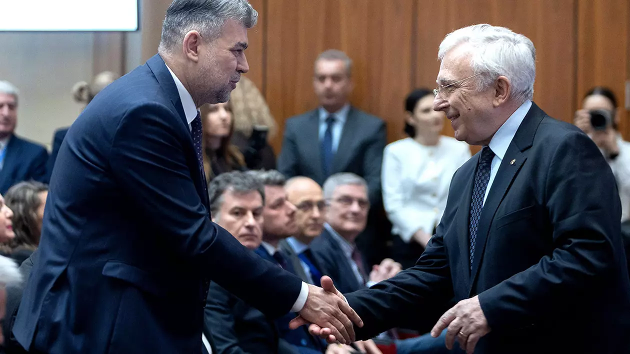 Nu votul democrat al cetățenilor a băgat țara în haos. Ci politica PSD-PNL