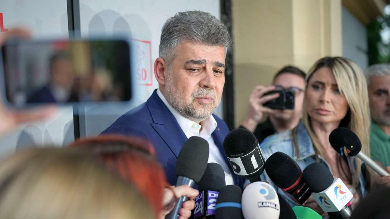 Scandal în PSD. Primarul din Buzău care i-a cerut demisia lui Marcel Ciolacu l-a atacat și pe Romaşcanu înaintea ședinței pentru șefia partidului