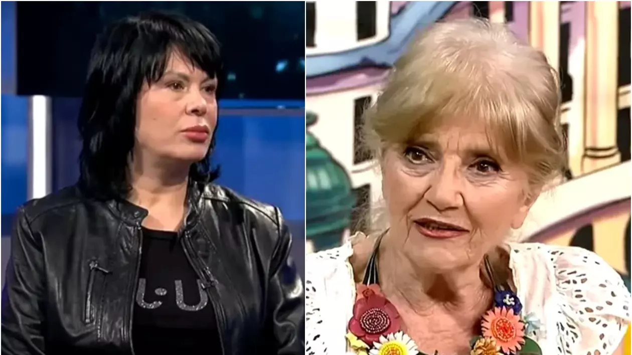 Mariana Moculescu și Cristina Deleanu