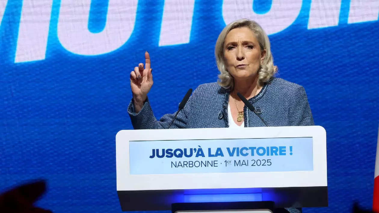 Marine Le Pen