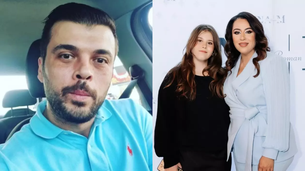 „Plătește 500 de lei pe lună”. Cine a stabilit pensia alimentară pe care Marius Elisei o plătește lunar Isabelei, fiica lui și a Oanei Roman