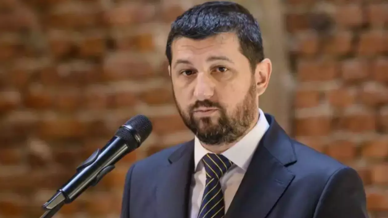 Marius Lulea, prim-vicepreședintele AUR, după ce George Simion a pierdut alegerile: „Ţara are nevoie de conducere, nu de improvizaţie”