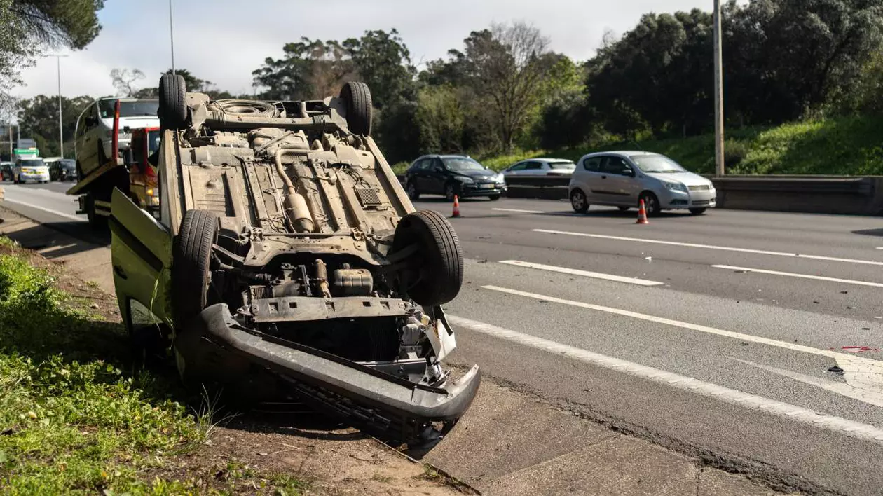 Șofer condamnat la închisoare pe viață pentru că a provocat un accident mortal, când făcea curse ilegale, în Germania