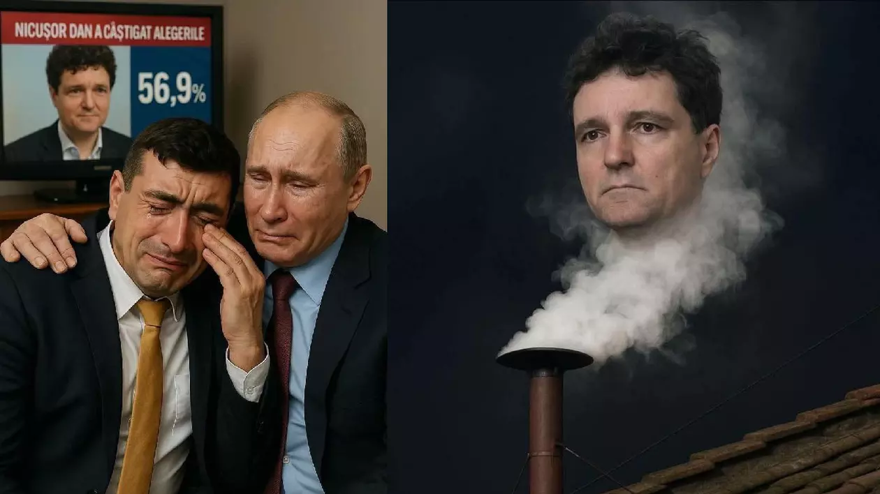 Cele mai bune meme pe internet după rezultatele parțiale ale alegerilor prezidențiale