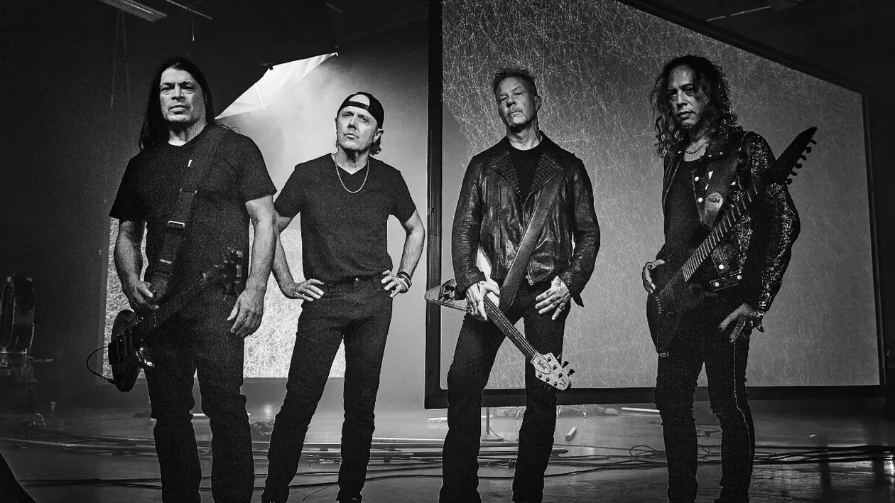 Metallica revine la București, la Arena Națională. Când va avea loc concertul și când vor fi puse în vânzare biletele