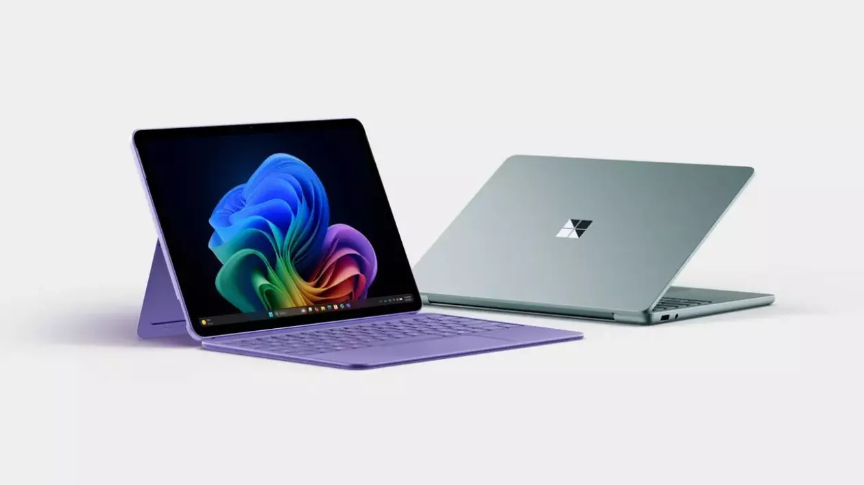 Microsoft a lansat noua gamă de produse Surface cu baterii puternice, procesoare de top și AI la prețuri mai accesibile