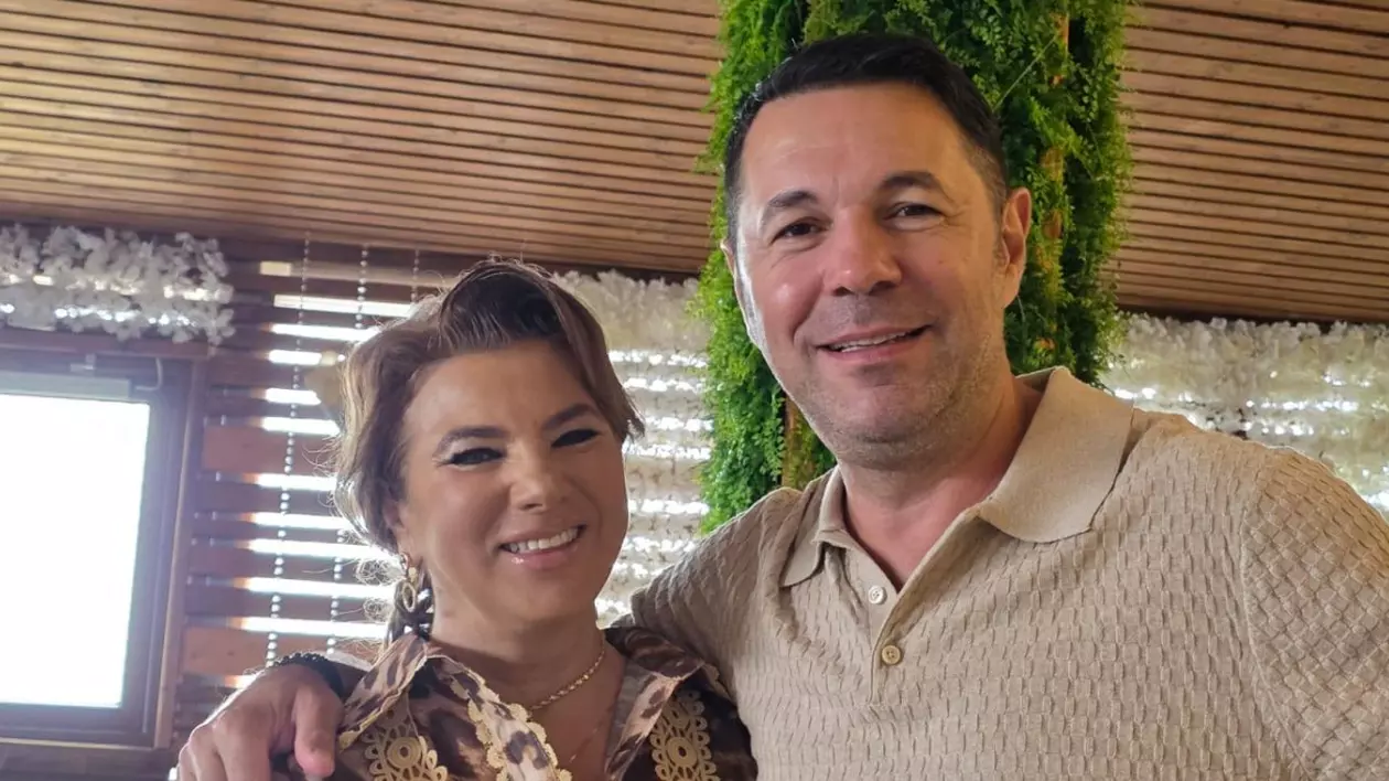 Cum a apărut Mihaela Borcea la nunta lui Mihai Albu cu Elena Nechifor. A avut și un mesaj pentru miri: „Să păstrați vie promisiunea făcută în fața lui Dumnezeu”