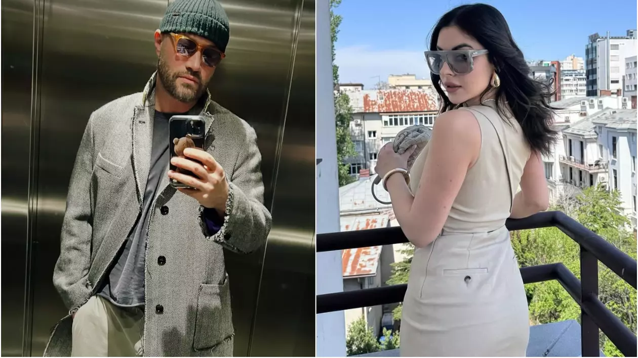 Ce relație a rămas între Natalia Mateuț și Mihai Bendeac: „Mă dedic total”. În trecut filmau împreună la Antena 1 | EXCLUSIV