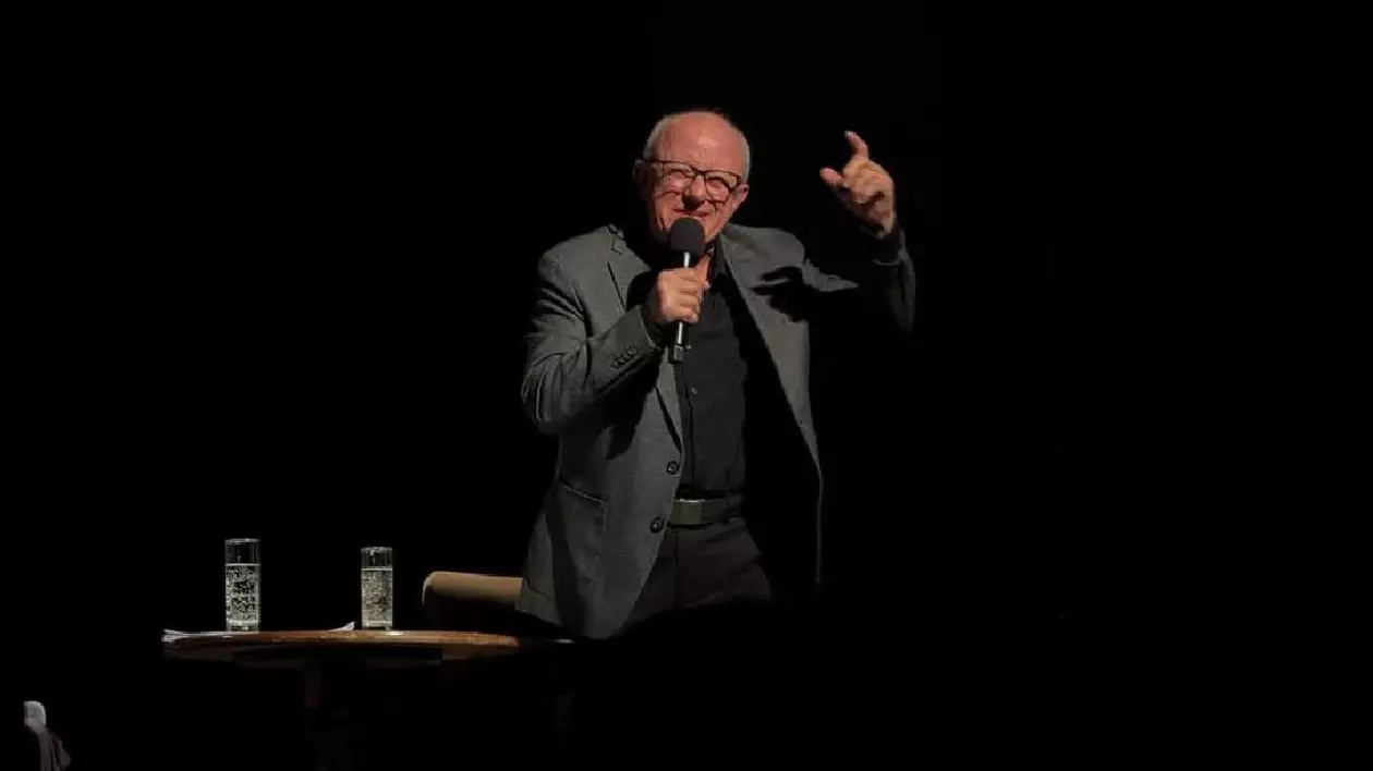 Un spectacol cu Mihai Mălaimare anulat la Iași, după ce actorul, susținător al lui George Simion, a spus: „Veți ajunge în canal sau la canal”
