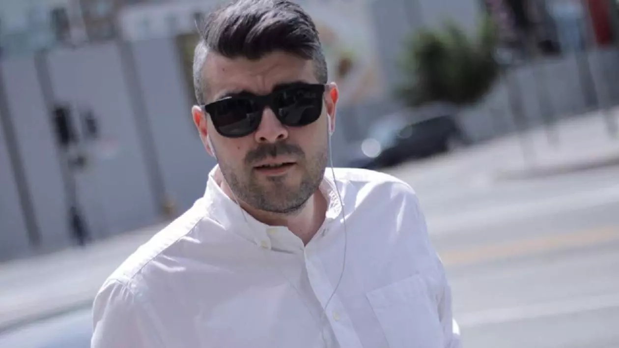 Mircea, fratele lui Speak, bătut în București