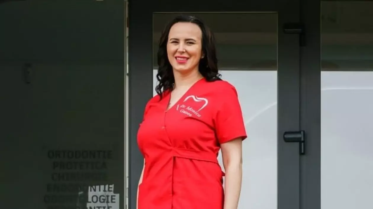 Cine este și cu ce se ocupă Monica Ganea, soția lui Ionel Ganea. Este mai mică cu 11 ani decât fostul fotbalist