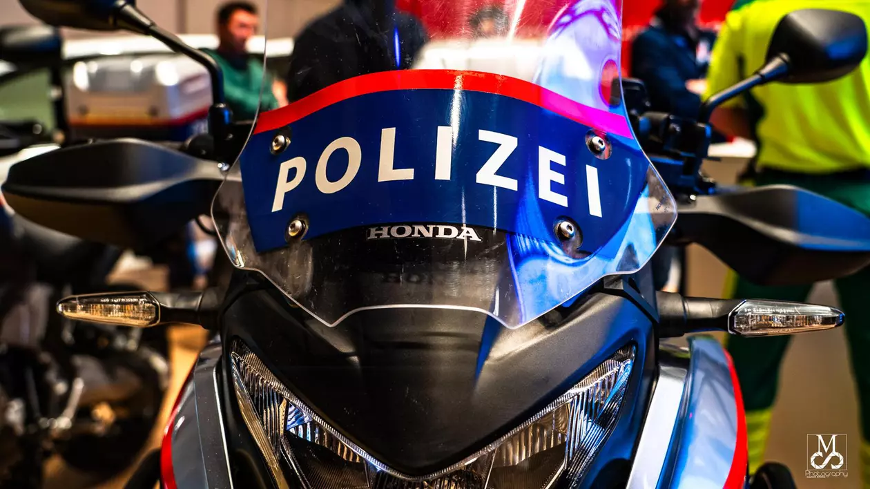 Doi români se dădeau polițiști, intrau peste oameni în vârstă și îi jefuiau, la Viena. Ce pedeapsă au primit
