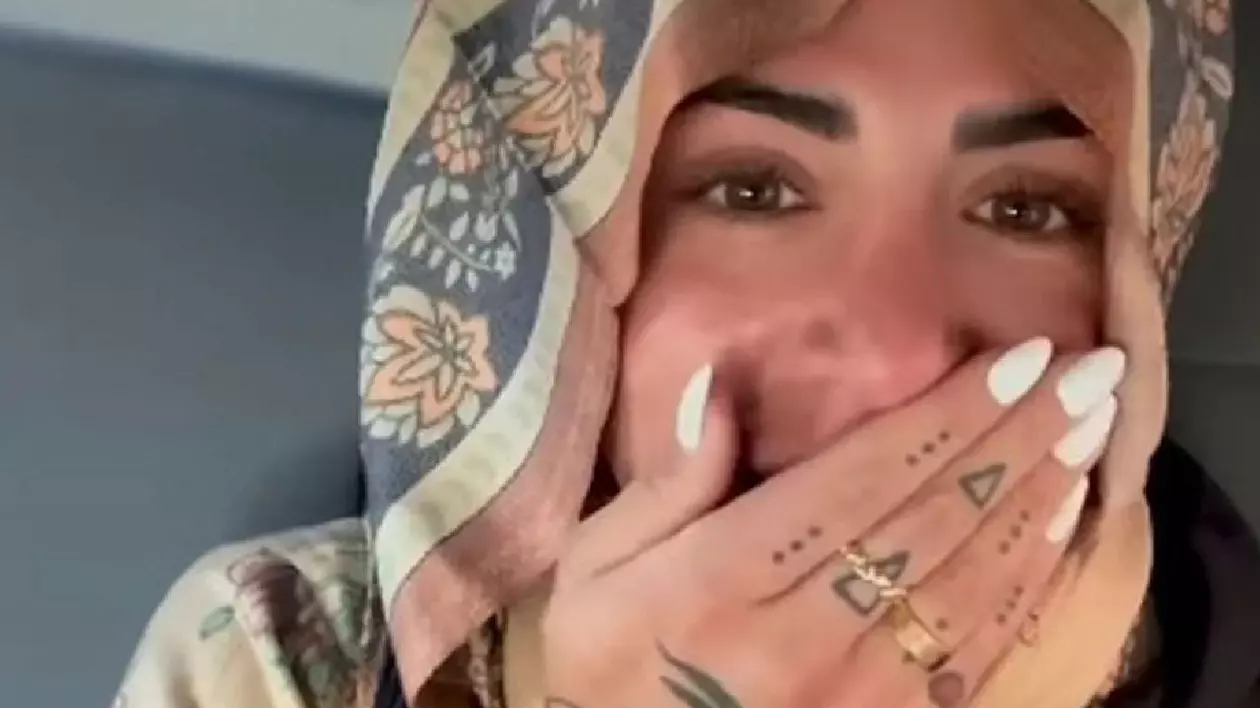 Nathalia, culturista care s-a antrenat printre talibani: „Am vrut să văd, să simt, să înțeleg”