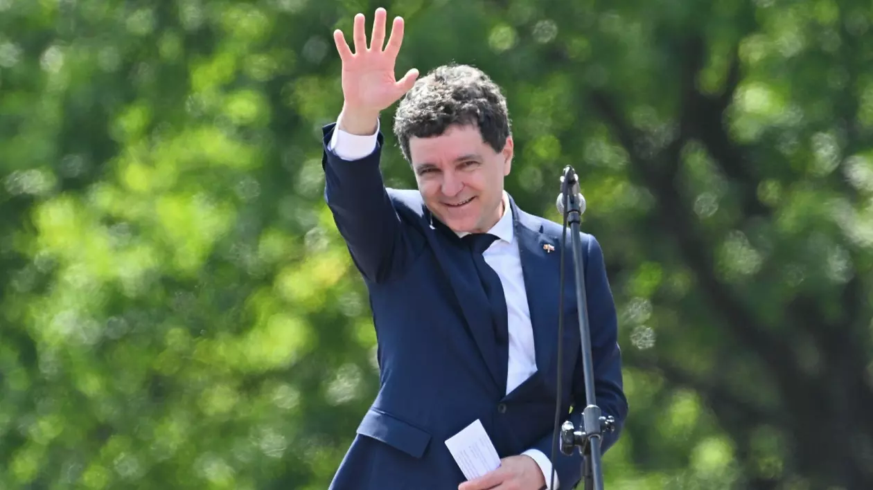Nicușor Dan