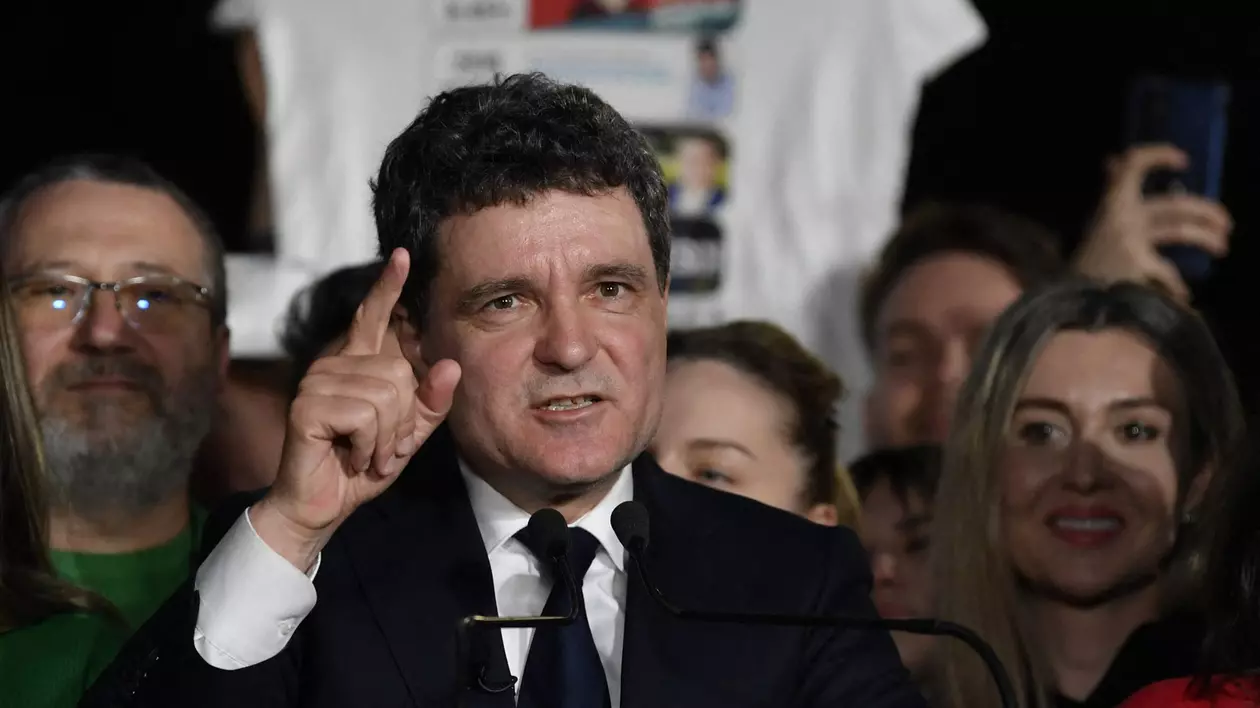 Nicușor Dan