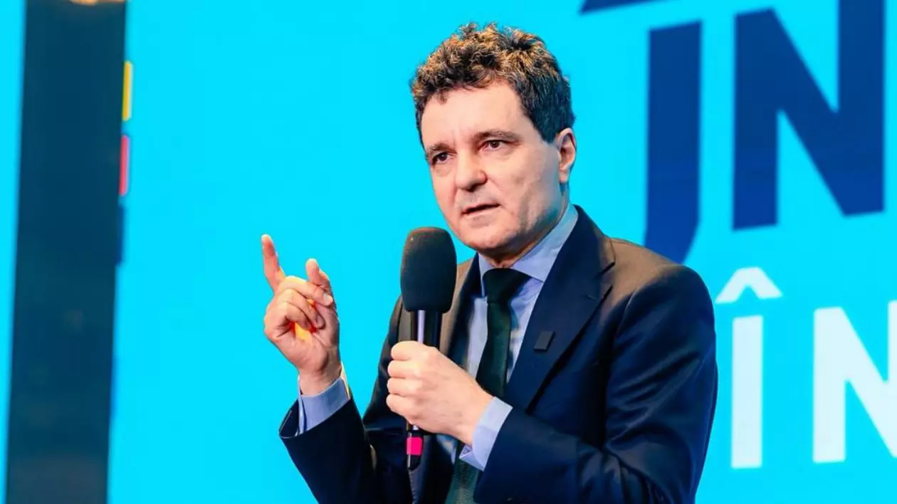 Nicușor Dan, prima reacție după derapajul lui George Simion: „Să vrei să fii președinte și să spui „autist” ca pe o injurie este inacceptabil”