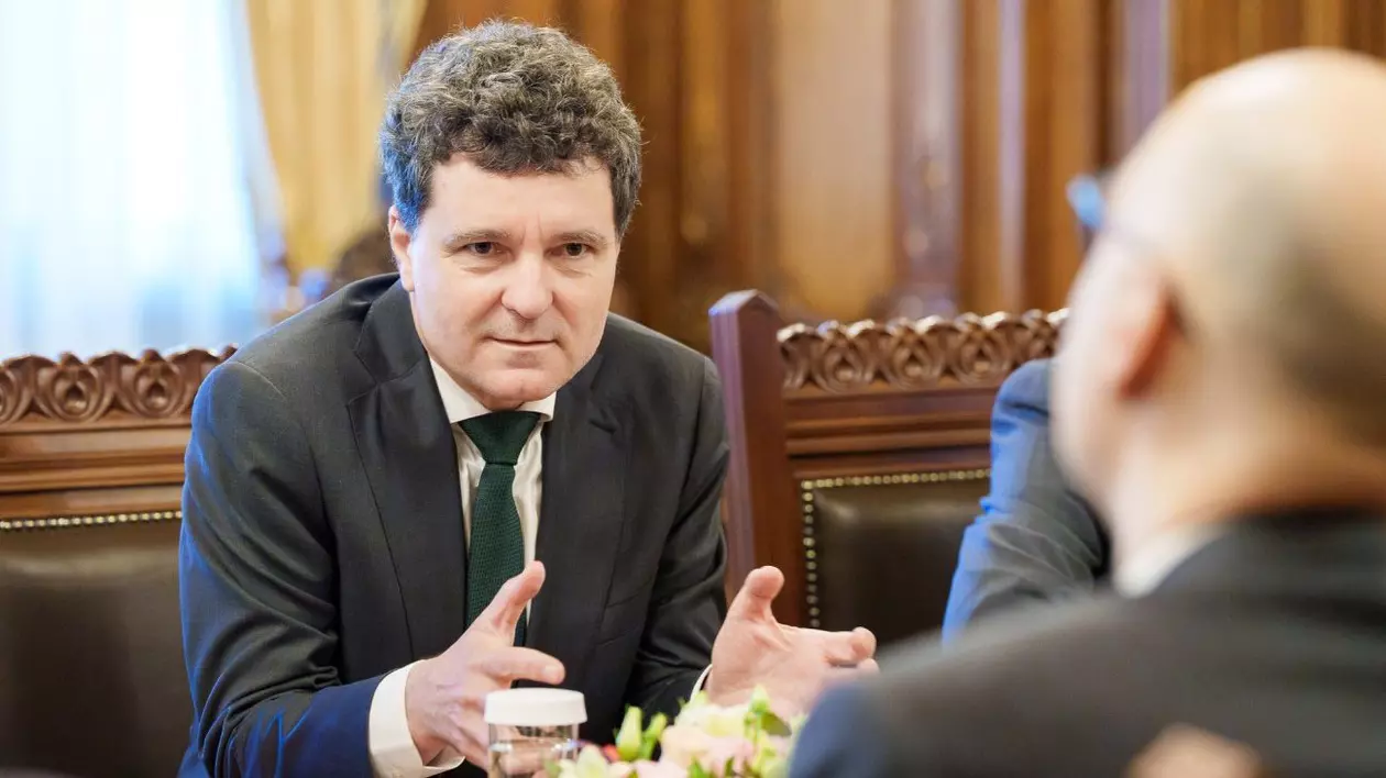 Nicușor Dan a devenit președintele României pe 26 mai