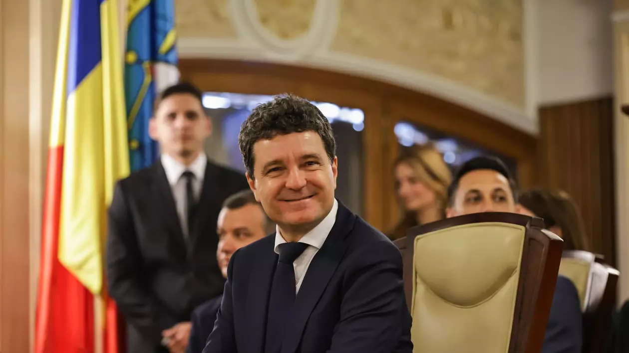 Cât de prestigioasă este, de fapt, facultatea făcută de Nicușor Dan la Paris: „Pepiniera de genii a Franței”