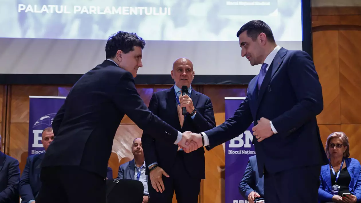 Cine crede Inteligența Artificială că va câștiga președinția dintre George Simon și Nicușor Dan