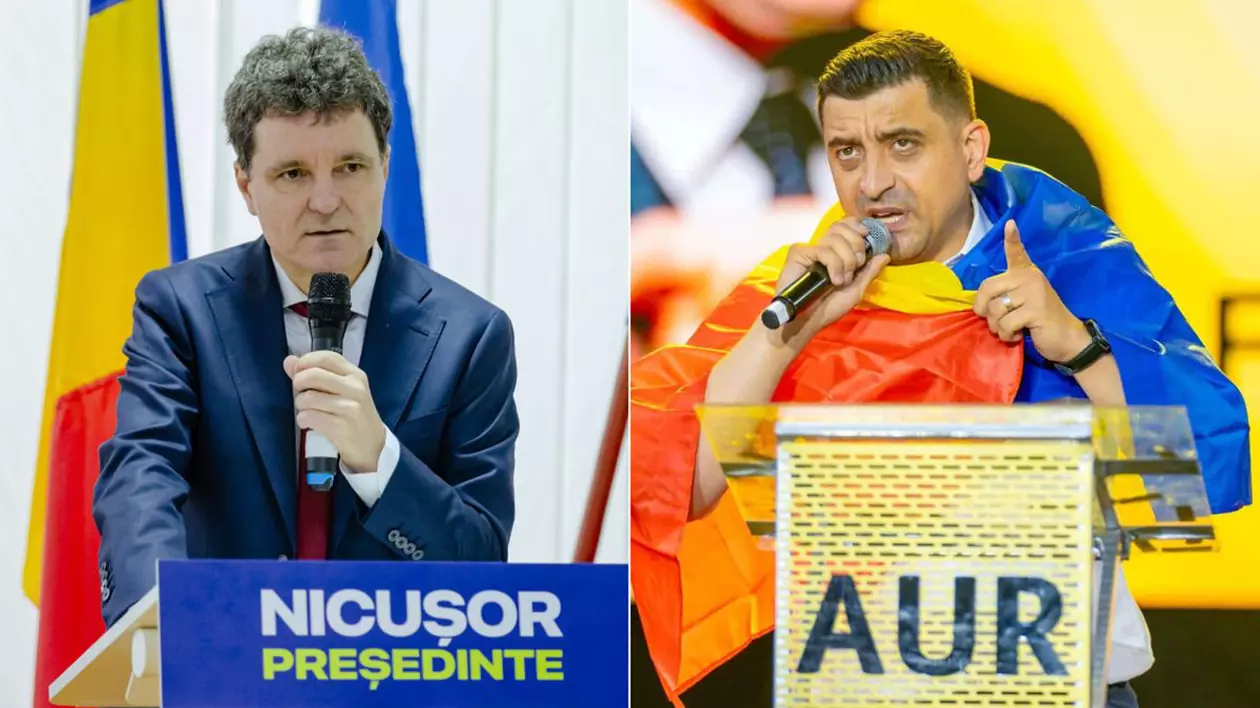 Nicușor Dan și George Simion, despre politica externă a României. Totul despre UE, SUA, Rusia sau China