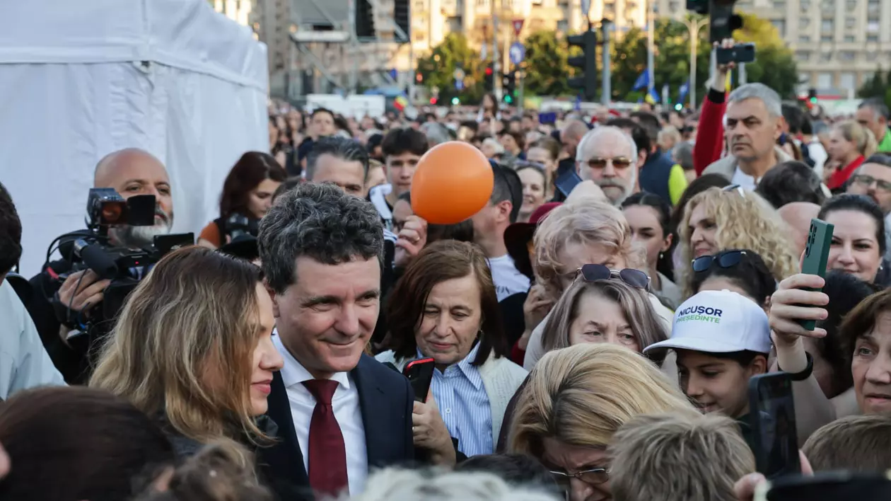 Atuurile și slăbiciunile lui Nicușor Dan înainte de turul 2 al alegerilor prezidențiale ANALIZĂ