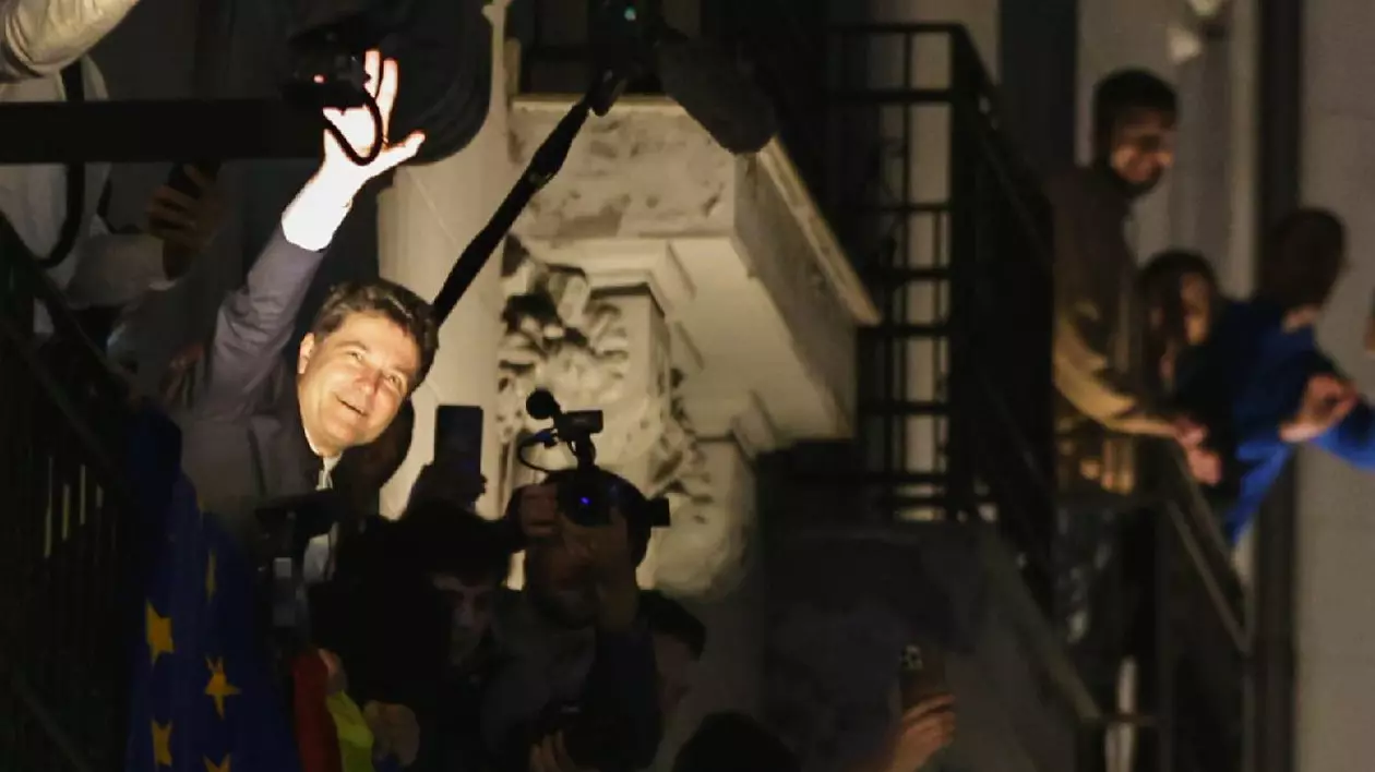 În ciuda sprijinului lui Viktor Orbán pentru George Simion, Nicușor Dan a câștigat masiv în Ținutul Secuiesc