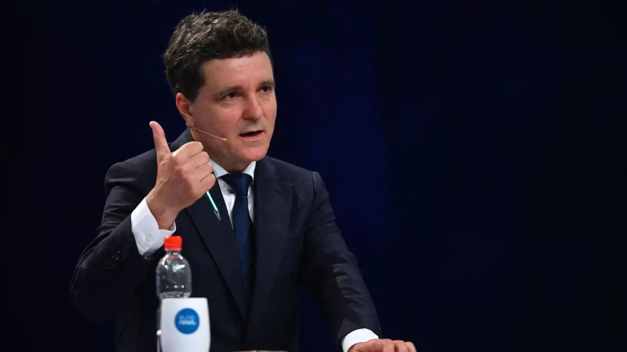 Nicușor Dan nu exclude un premier PSD dacă va câștiga alegerile prezidențiale: „Nu pot să dau un răspuns în momentul acesta”