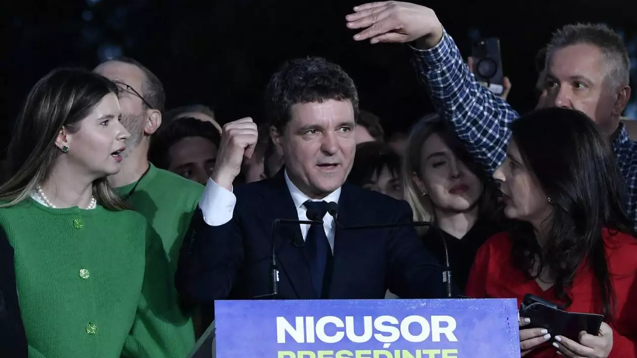 Nicușor Dan a anunțat unde vrea să facă prima vizită în calitate de președinte al României