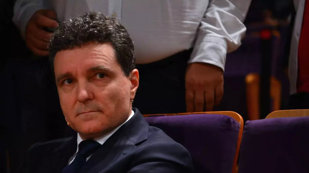 Președintele Nicușor Dan depune luni jurământul în plenul comun al Parlamentului