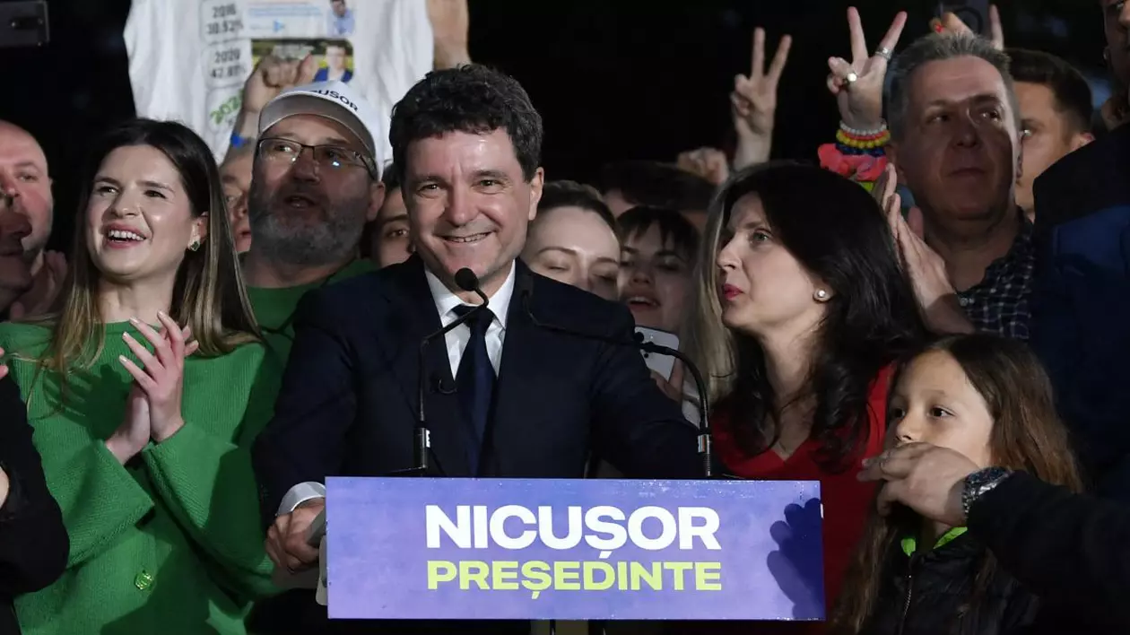Nicușor Dan