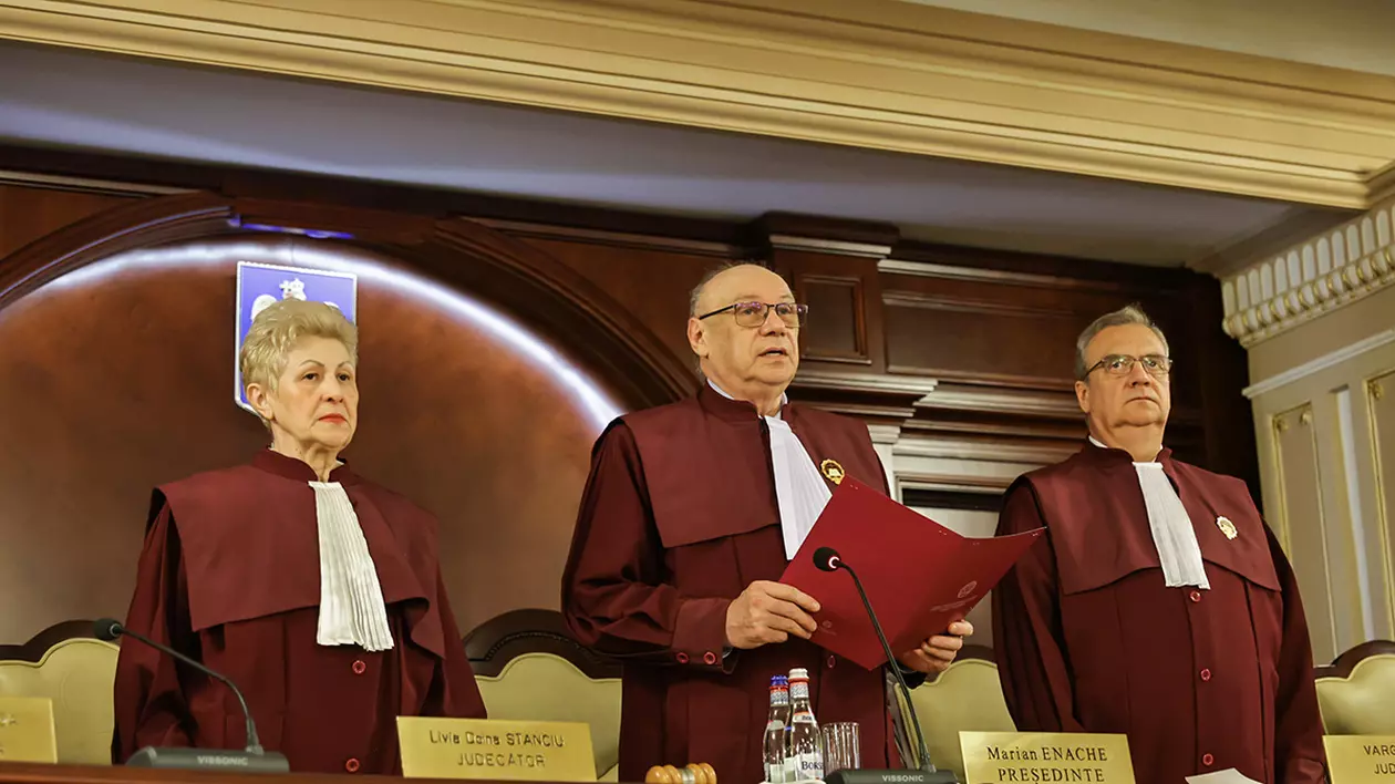 Curtea Constituțională a României