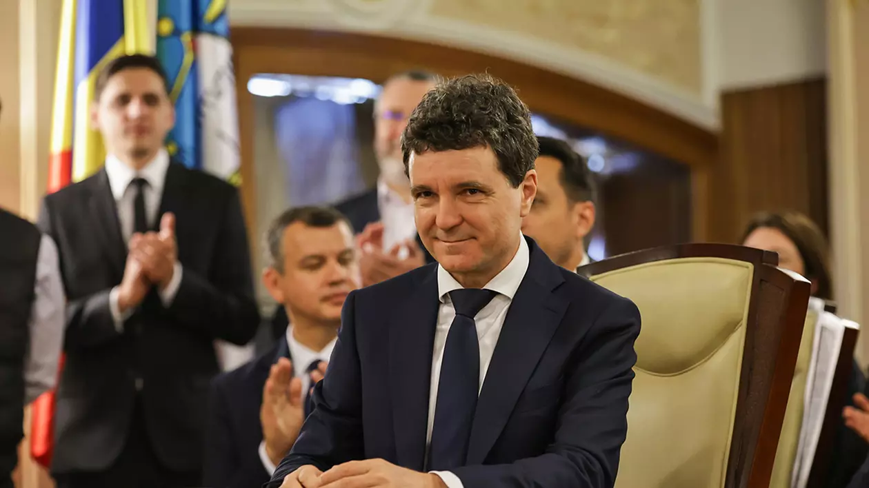 Unde pleacă în vizită Nicușor Dan, în ultima zi în care nu e președinte: „Am fost invitat”