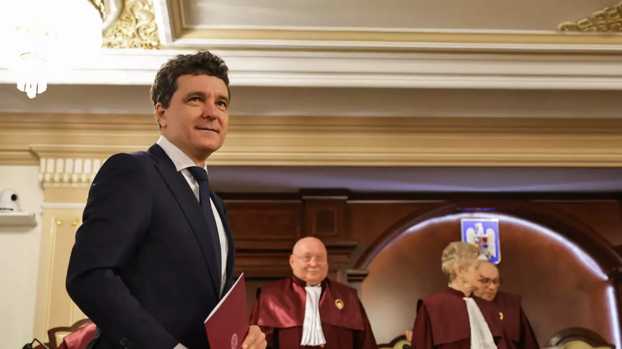 Un președinte ozonat