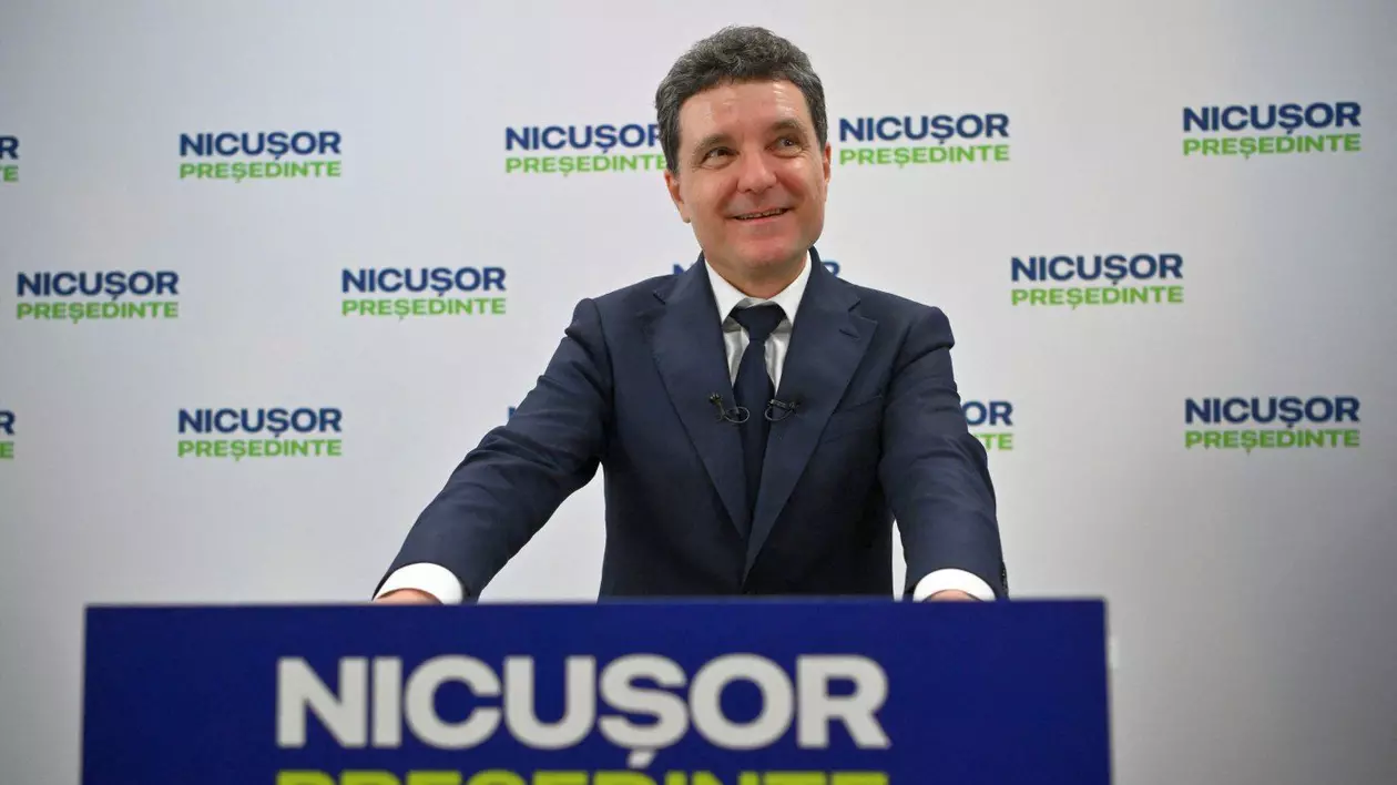 Nicușor Dan