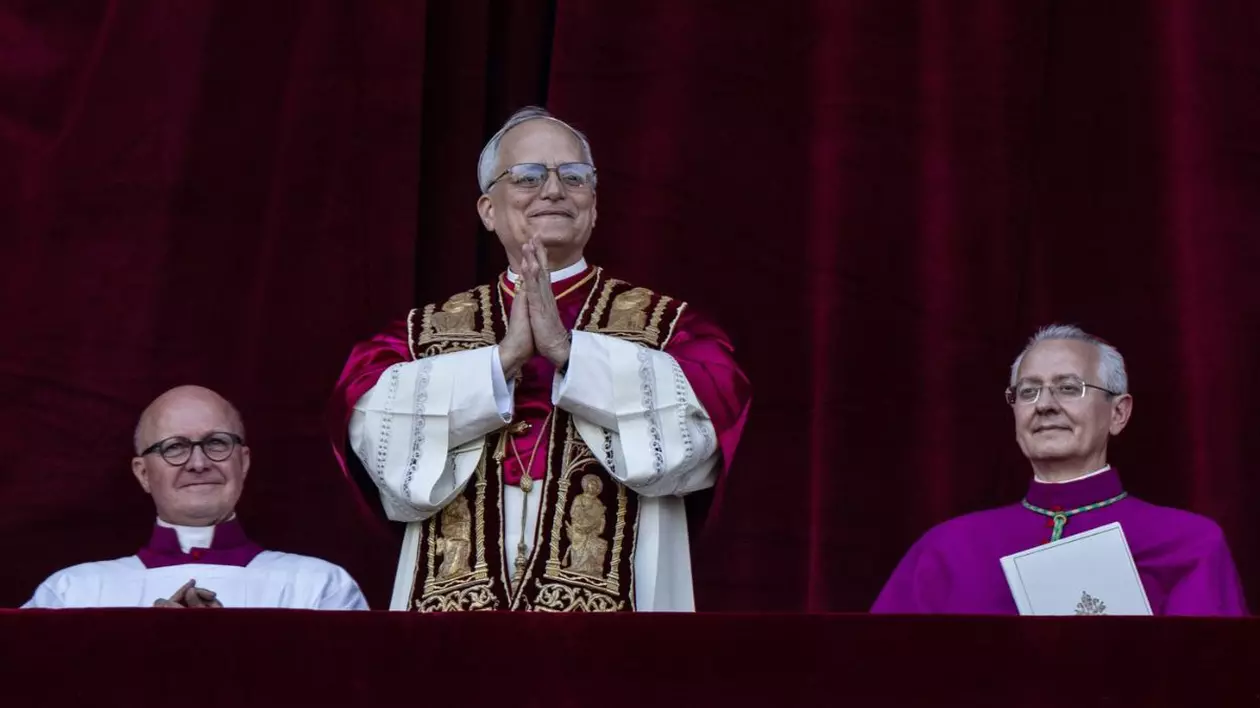Ce educație are Robert Francis Prevost, noul Suveran Pontif. Papa Leon al XIV-lea a studiat la o universitate din Pennsylvania