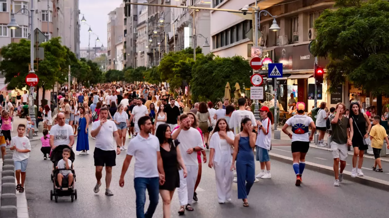 Ce să faci în București în weekendul 24 – 25 mai 2025: festivaluri culinare, petreceri, teatru