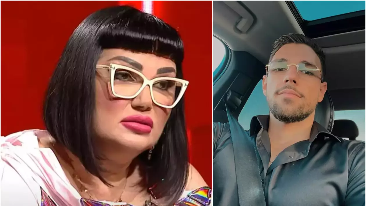 De ce a trimis Ozana Barabancea preotul la fiul ei în spital. Andrew ajunsese la Terapie Intensivă: „Am fost la biserică”