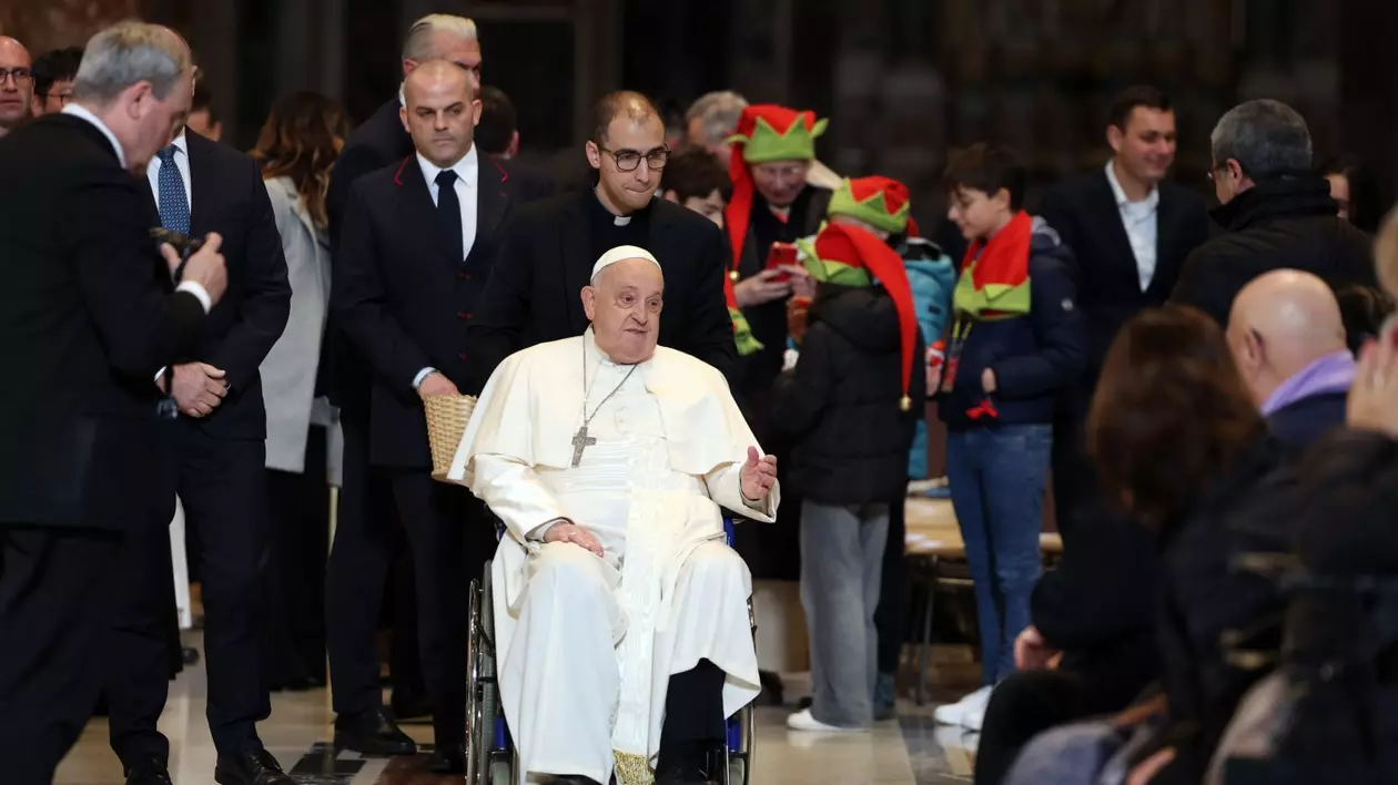 Papa Francisc a murit luni, 21 aprilie, în a doua zi de Paște