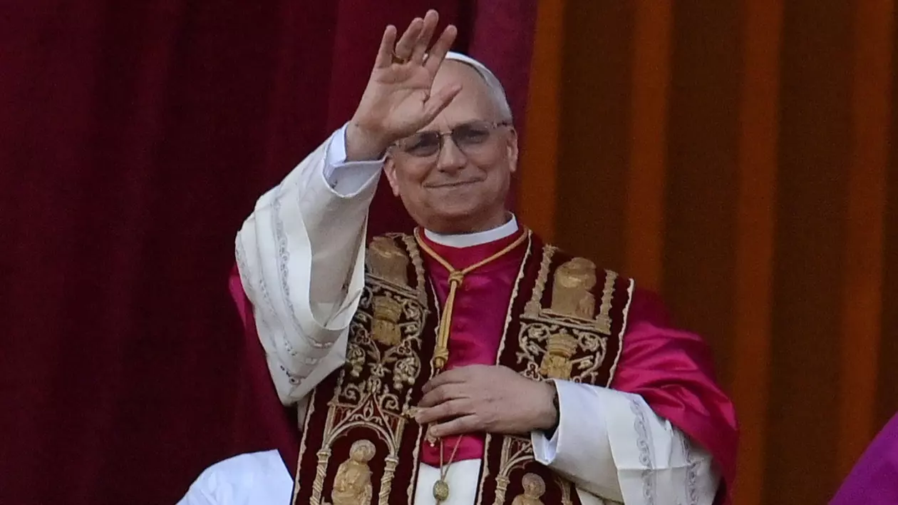 Cinci lucruri neașteptate despre noul Papă, Leon al XIV-lea: a fost grădinar, dar și un jucător de tenis „formidabil”